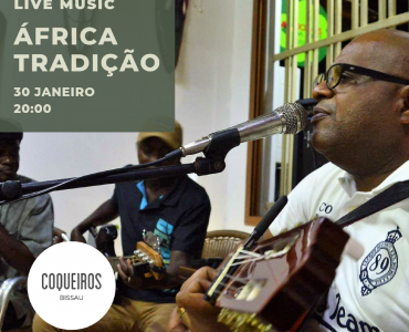 Coqueiros Bissau - Live Music