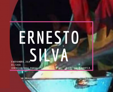 ERNESTO SILVA - Show